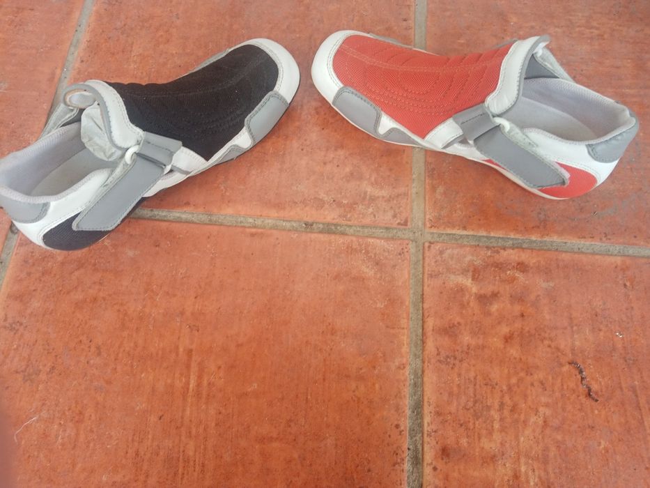 Ténis desportivo novos