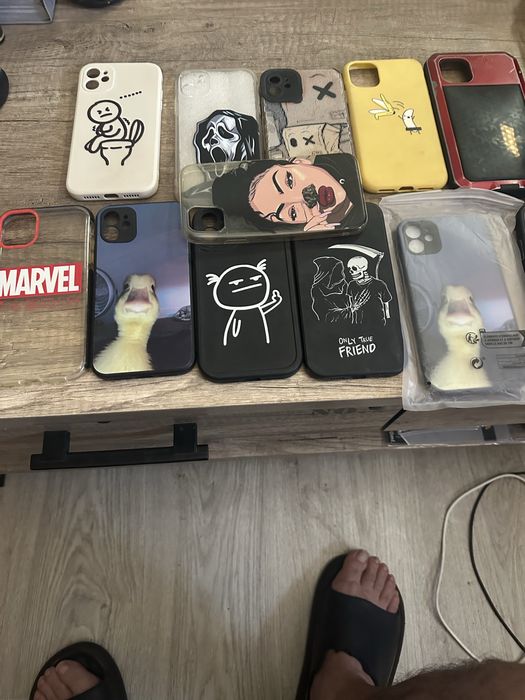 Vendo Iphone 11 em muito  bom estado