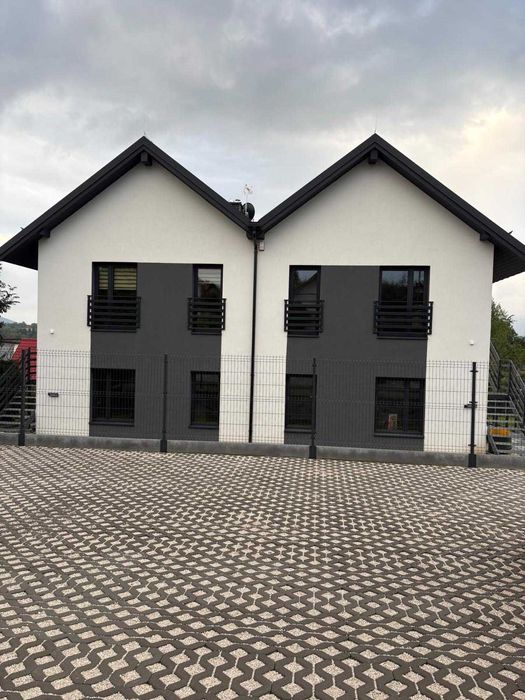 Apartament z ogródkiem na wynajem (parter lub 1 piętro )