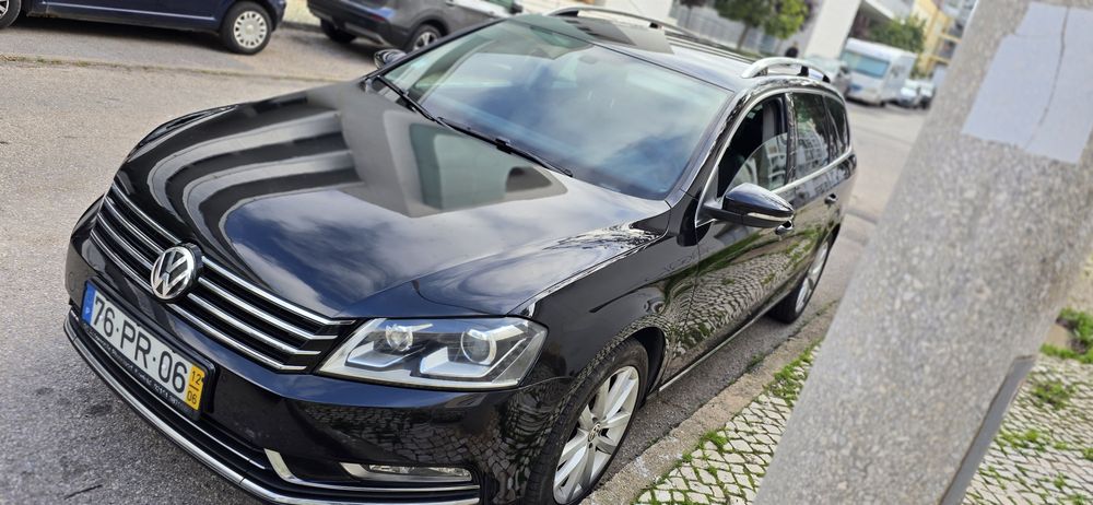 VW Passat Variant 2.0 TDI Highline (125KW - 170cv) — photo 4
