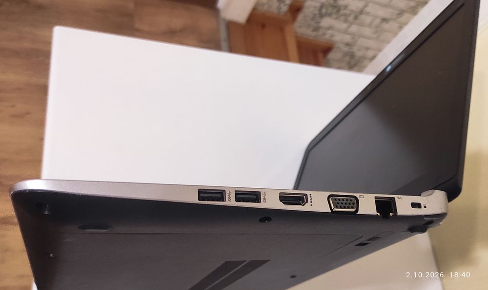 Laptop HP Probook 430 G3 , i5 6 gen  , SSD 128 GB - okazja