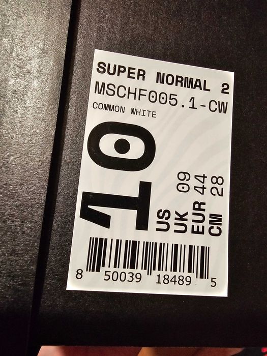 MSCHF Super Normal 2