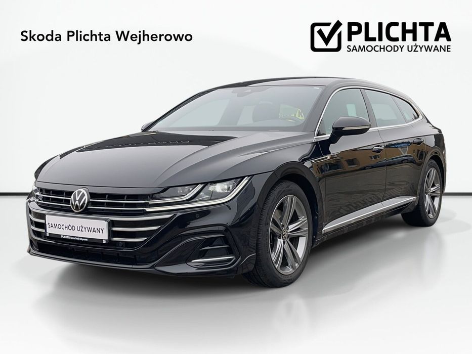 Volkswagen Arteon Shooting Brake 2.0TSI 190KM DSG Gwaranacja ASO FV23%