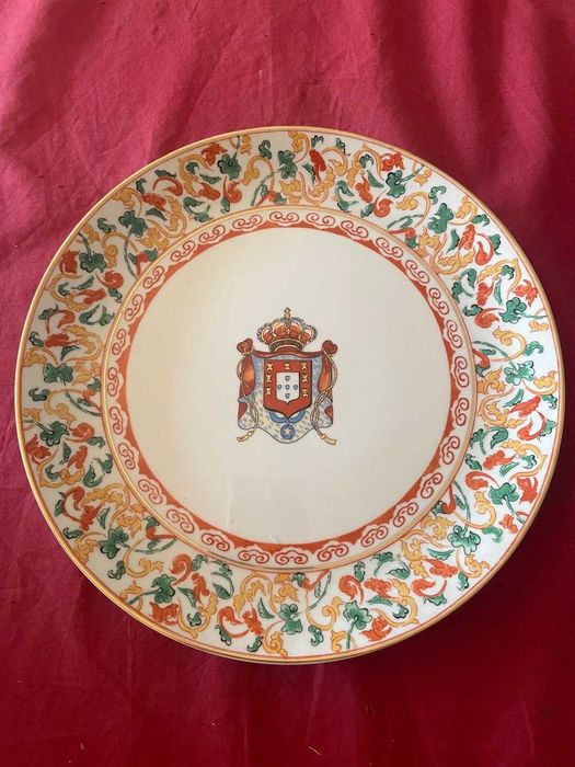 Pratos de Coleção - Portugal e o Oriente
