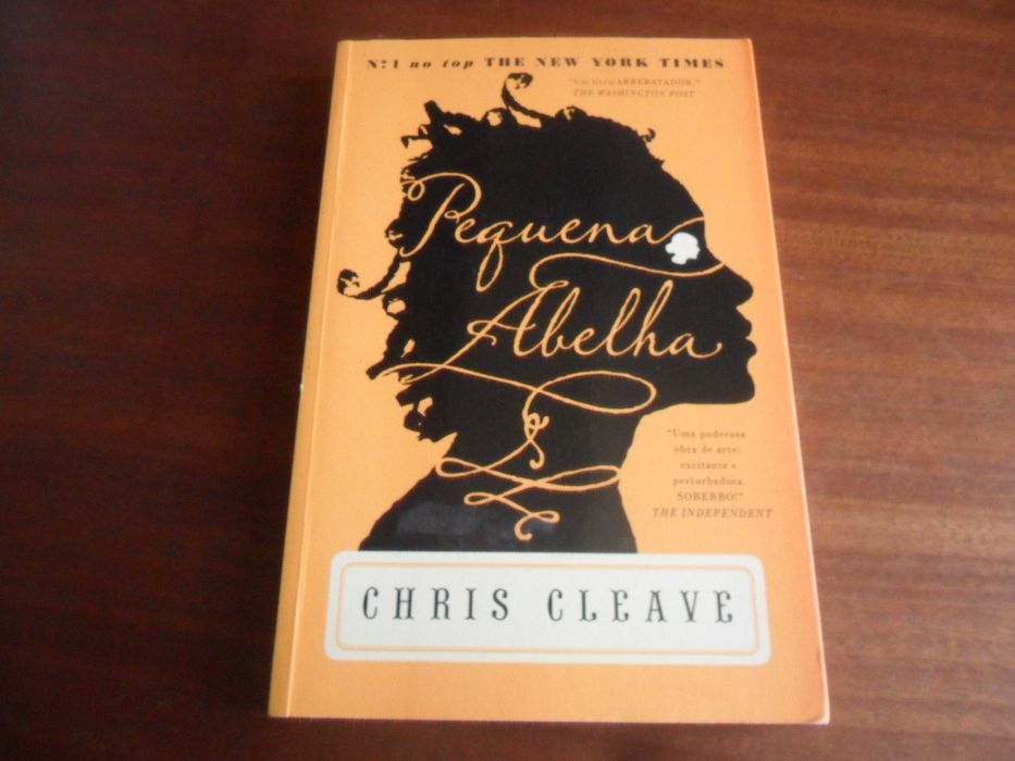 "PEQUENA ABELHA" de Chris Cleave - 1ª Edição de 2011