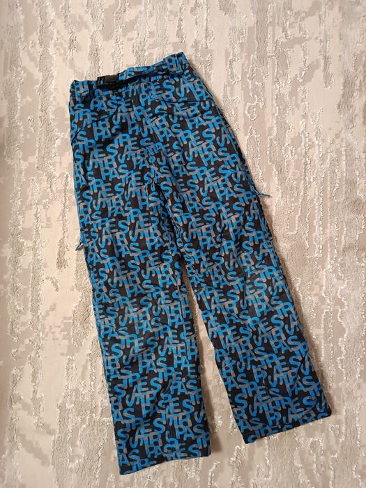 Зимові лижні штани для хлопчика