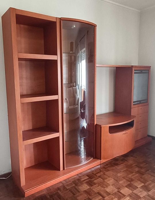 Móvel multifuncional para sala