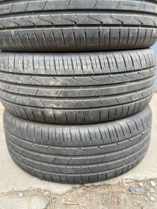 Opony letnie 215/55 R17 Hankook Ventus Prime 3