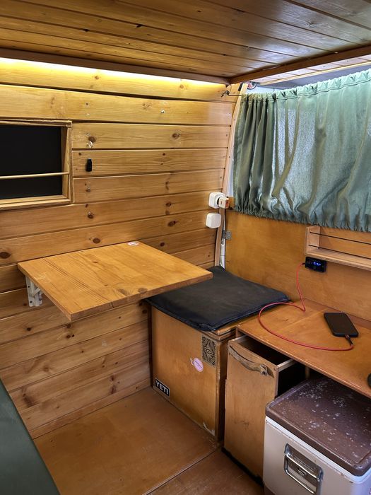 Vendo Ford Transit Camper Van