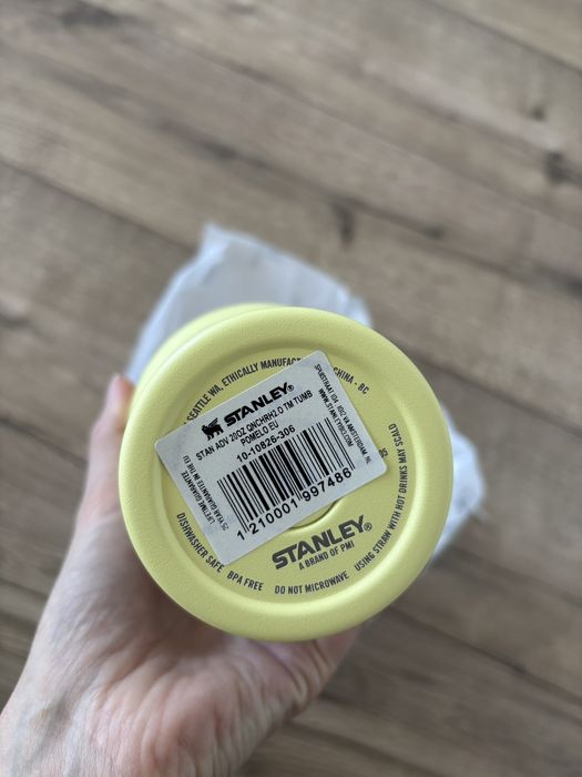 Nowy kubek Stanley