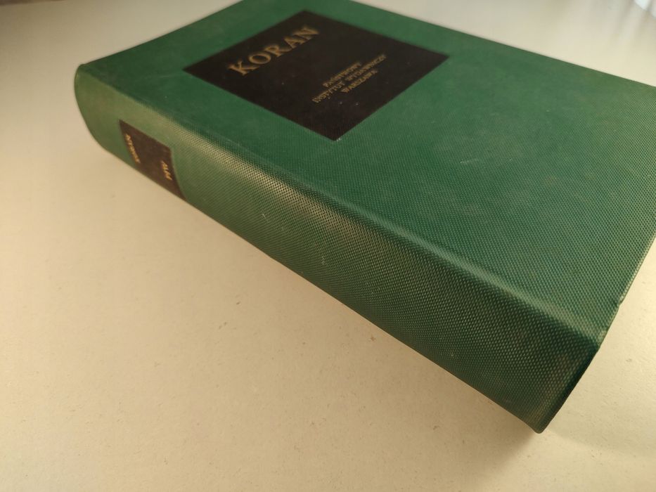 Koran - oprac. J. Bielawski