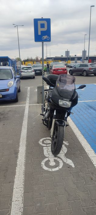 Yamaha xj900 diversion