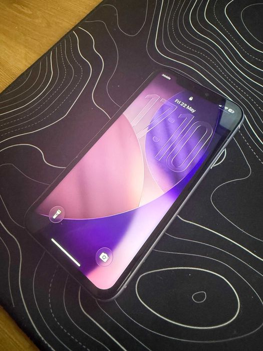 iphone 11 64Gb roxo bateria nova