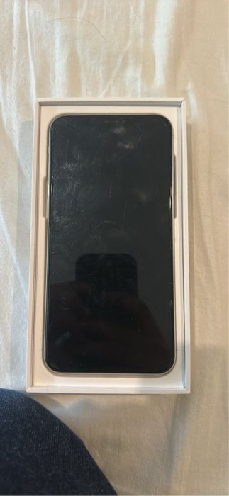 Iphone xs pro max para peças