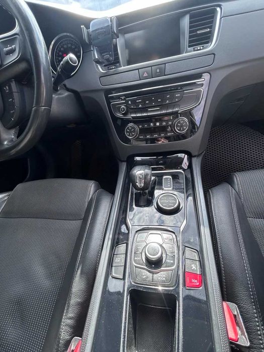 Peugeot 508 2013