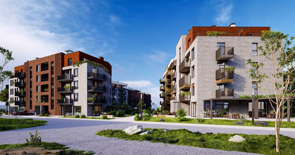 Продаж 3-кімнатна квартира, м. Львів (Брюховичі), Шевченківський р-н, ЖК Status Park, новобудова, без комісії
