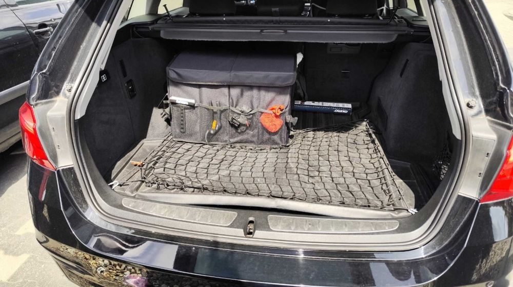 2w1 Sztywny Organizer Do Bagażnika Auta Samochodu Składany Pudełko Dom