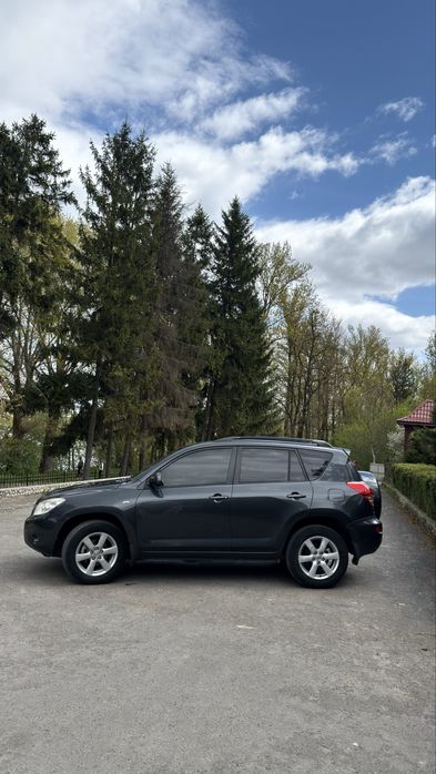 Toyota rav4 2008