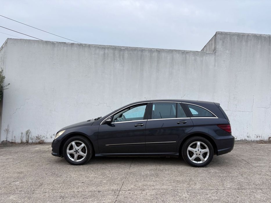 Mercedes-Benz R 320 CDI 4Matic Sport (2009) – APENAS PARA PEÇAS | Viatura Completa | Excelente Estado