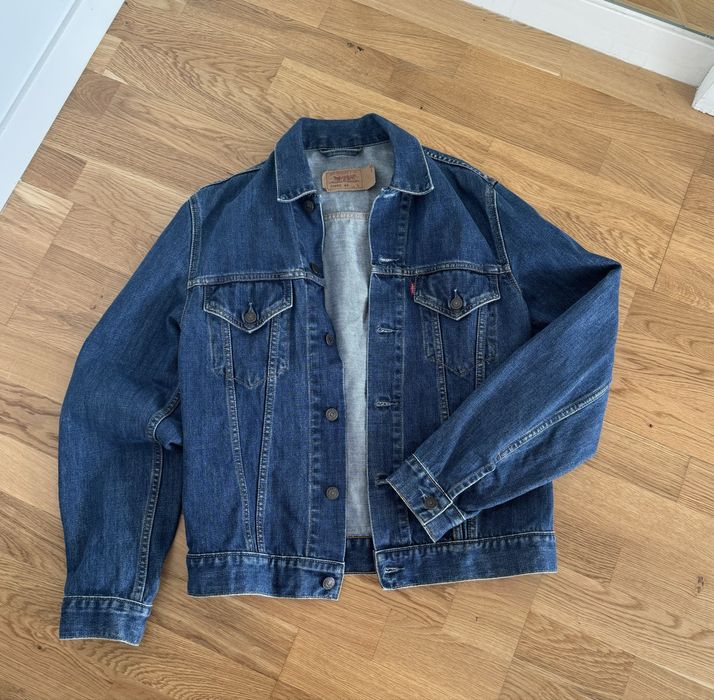 Джинсовка Levis M/L