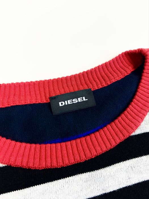 Кофта пуловерт легкий светр Diesel L