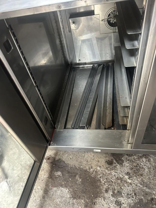 Хлібопіч для пекарні