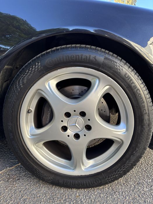 Mercedes S320 cdi 2003