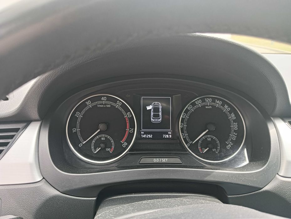 Skoda Rapid 1.0 TSI 2017