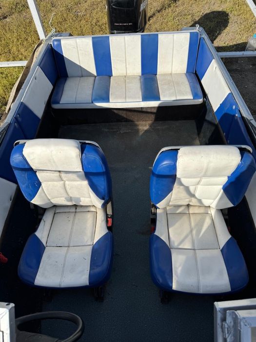 Катер лодка крим 3