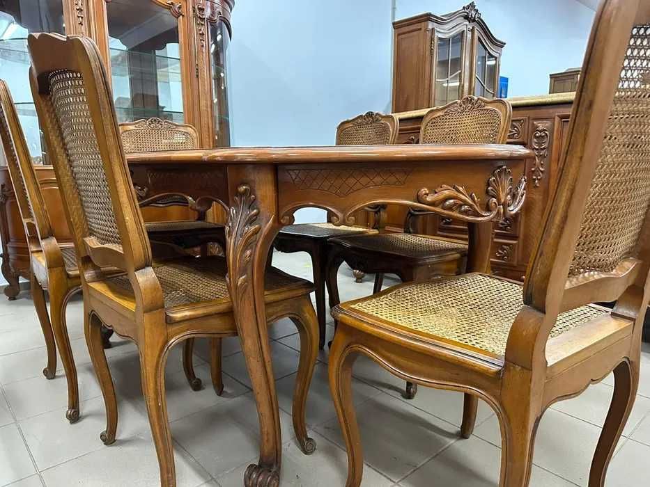 Stylowy komplet mebli włoskich. Transport cały kraj