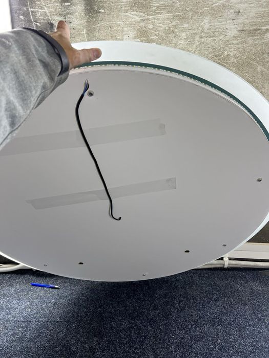 Дзеркало з підсвіткою 80*80