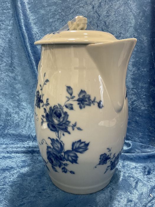 Canjirão vista alegre white blue alt,28 cm  anúncios abaixo