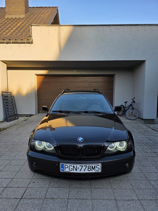 Bmw e46 touring 330d M57  270hp 600nm