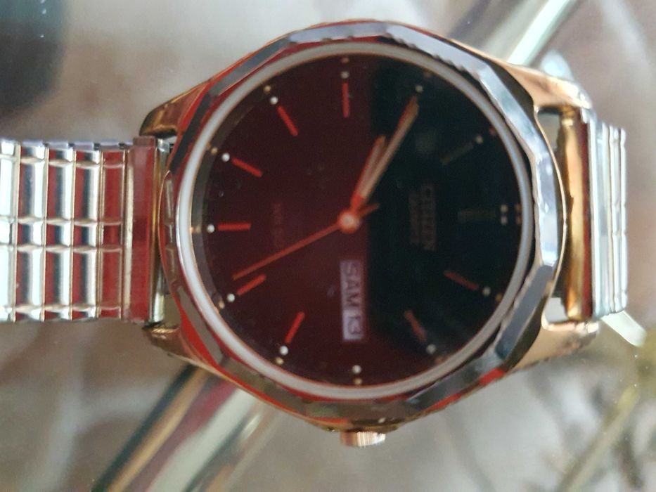 Zegarek citizen kwarc