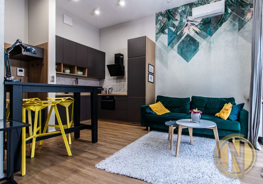 Rakowicka | CENTRUM | kawalerka | ogród | klima | pets friendly | ENG