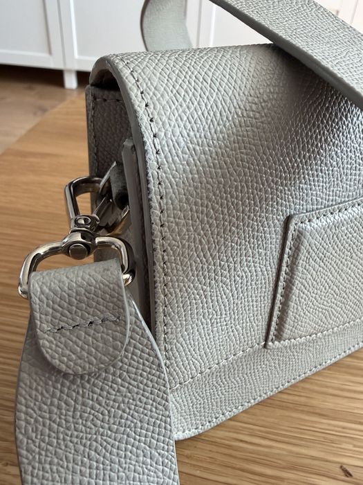 Сумка кросс-боді Mantica light grey
