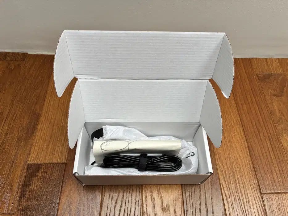 YTBERG lampa ikea czarna NOWA 1sztuka