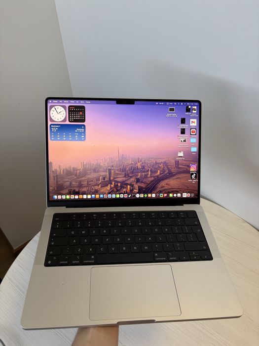 MacBook Pro 14” M4 Pro/ 24GB RAM / 512GB SSD/Gwarancja 2026