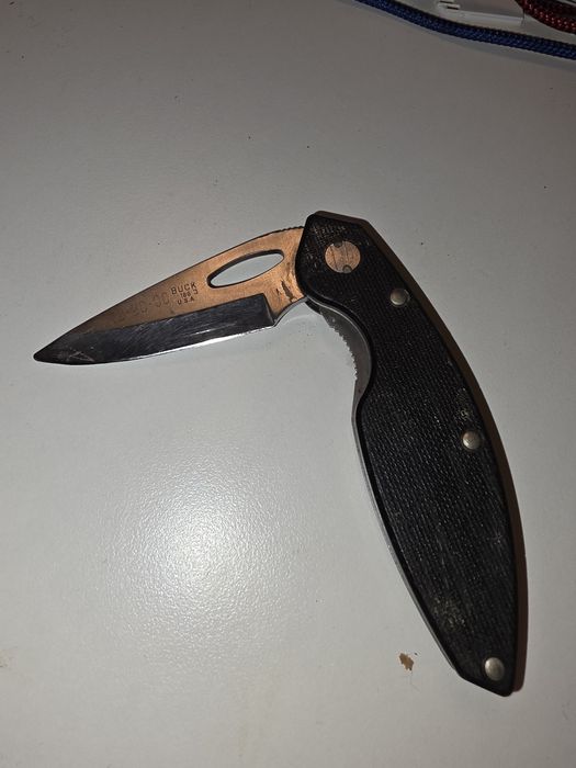 Nożyk kieszonkowy BUCK Knives