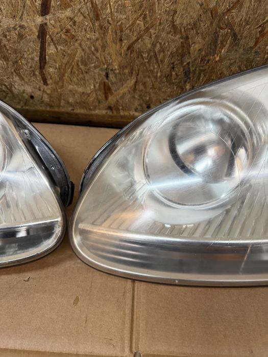 Передні фари Фольцваген Фольксваген Гольф 5 Volkswagen Golf 5 Jetta Джета 03-09