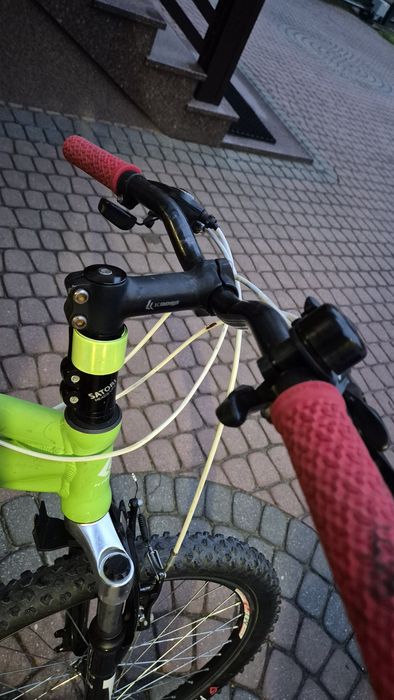Rower KROSS V3 Hexagon rama 15'