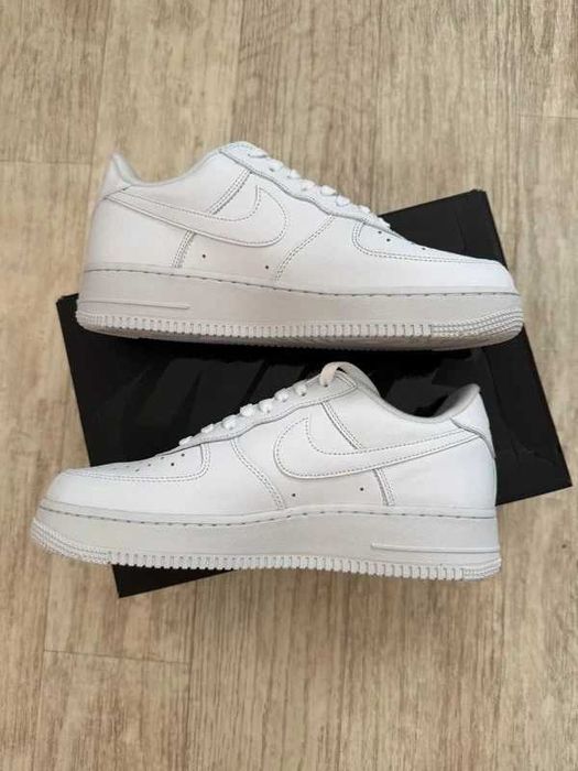 Nike Air Force 1 x Supreme R.38