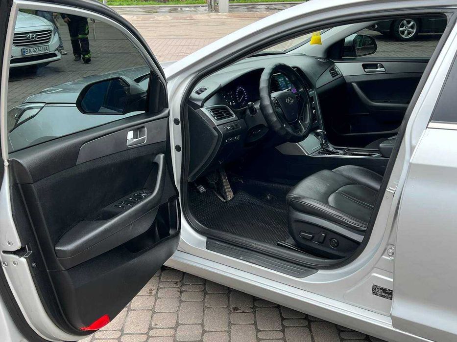 Аренда Авто Hyundai Sonata 4500 Оренда Авто з Правом Викупу Під Викуп
