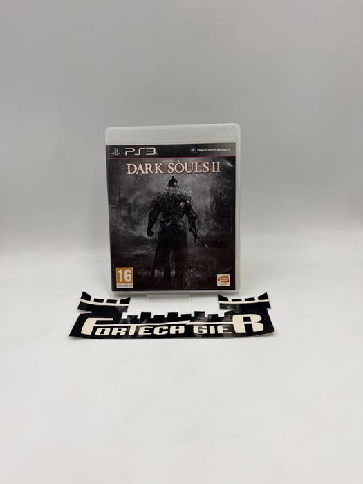 PL Dark Souls 2 Ps3 Gwarancja
