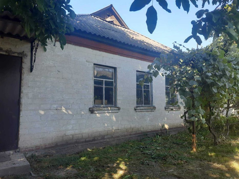 Дом Будинок с. Дубове Броварський р-н Хата Дім 30 соток 3кімнати Ваучер Сертифікат – pohled 2