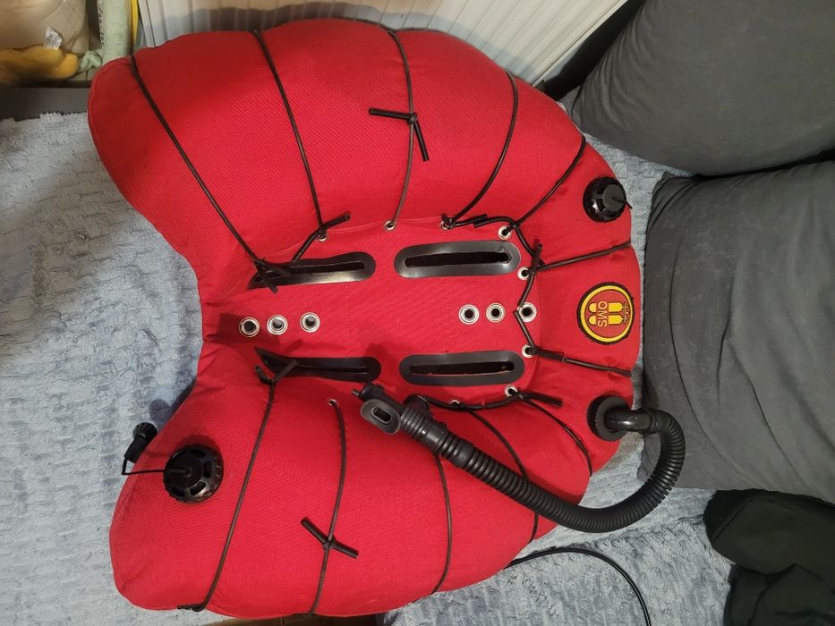 Skrzydło nurkowe OMS (worek) techniczne