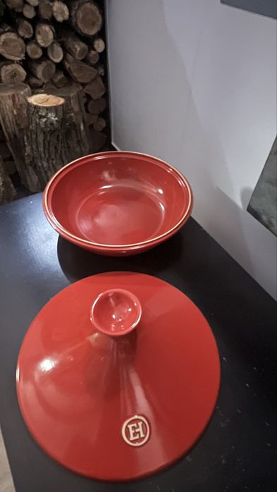 Emile Henry Tagine -32 cm.