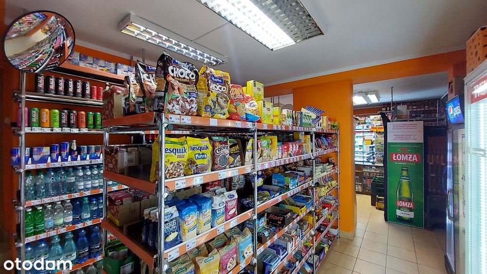 Lokal użytkowy 100 m2, sklep, usługi, magazyn, centrum