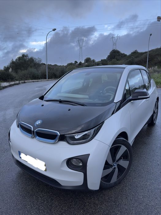 BMW i3 REX 60AH  170cv