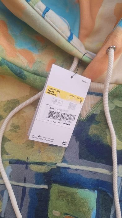 Худі Nike  розмір S, HV3516 365